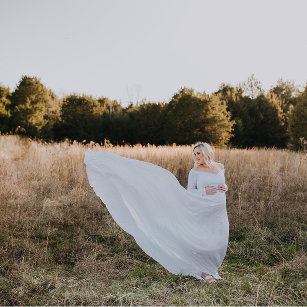 Maternity dress